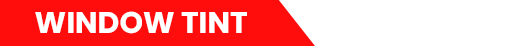 Window Tint