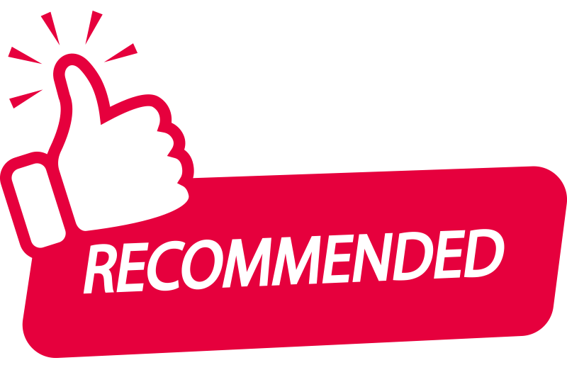 Recommended